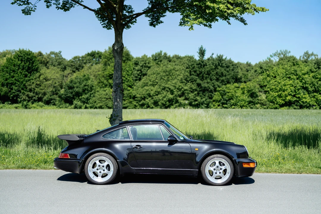 1992 Porsche 964 Turbo - Image 3 of 31