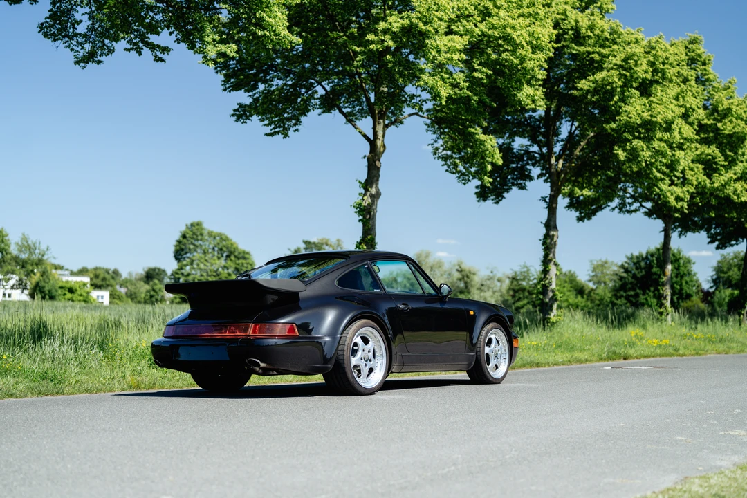 1992 Porsche 964 Turbo - Image 12 of 31
