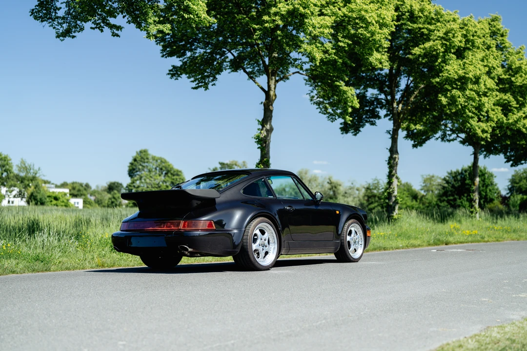 1992 Porsche 964 Turbo - Image 13 of 31