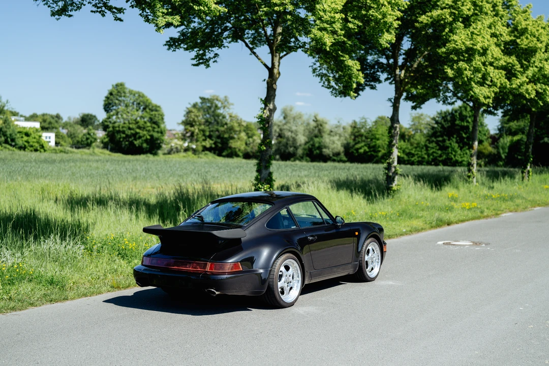 1992 Porsche 964 Turbo - Image 14 of 31