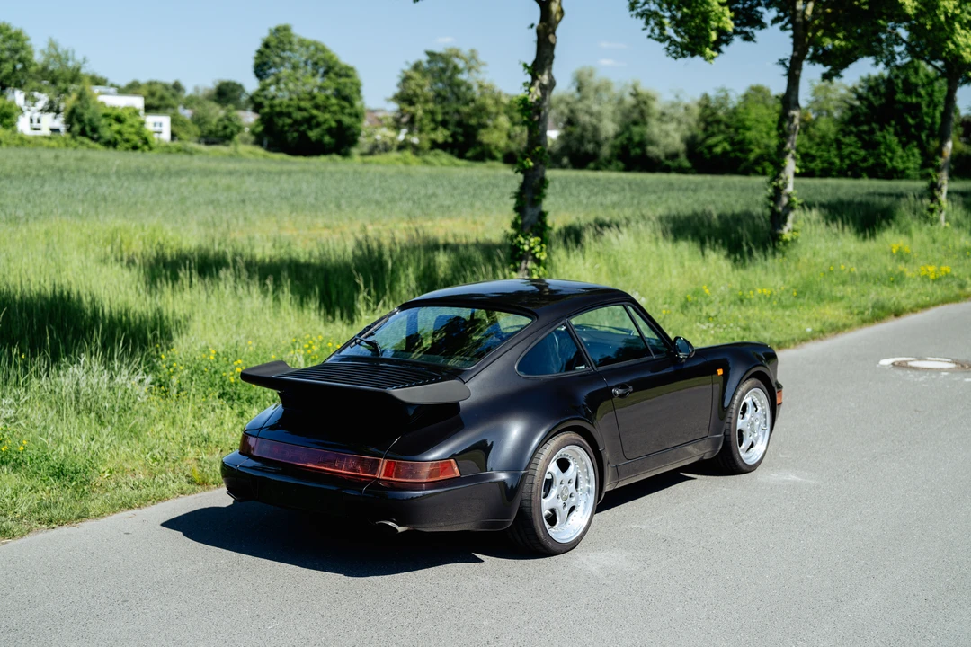 1992 Porsche 964 Turbo - Image 5 of 31
