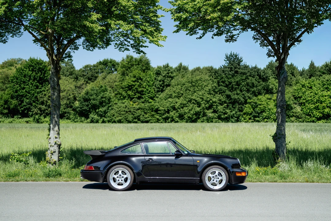 1992 Porsche 964 Turbo - Image 15 of 31