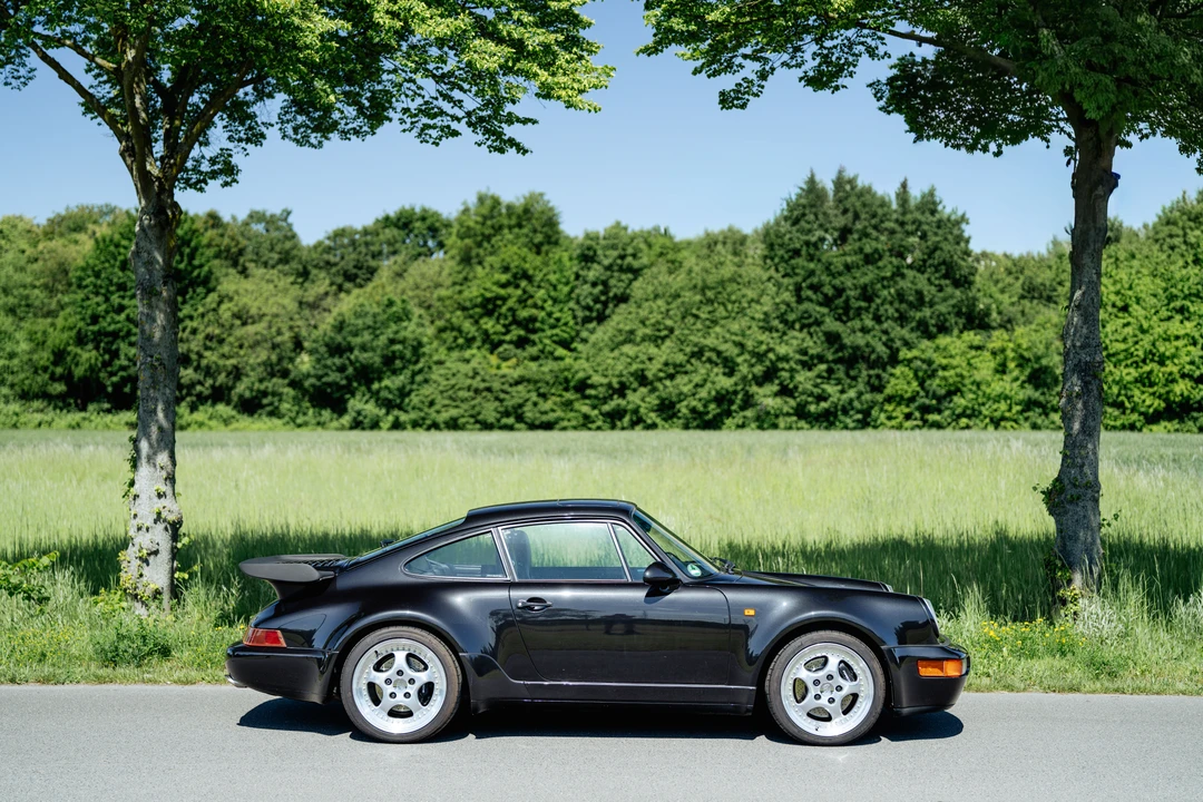 1992 Porsche 964 Turbo - Image 16 of 31