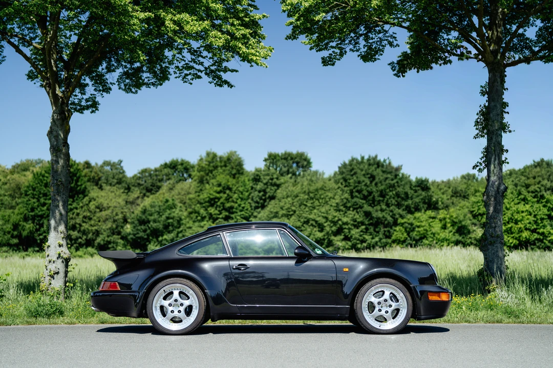 1992 Porsche 964 Turbo - Image 17 of 31