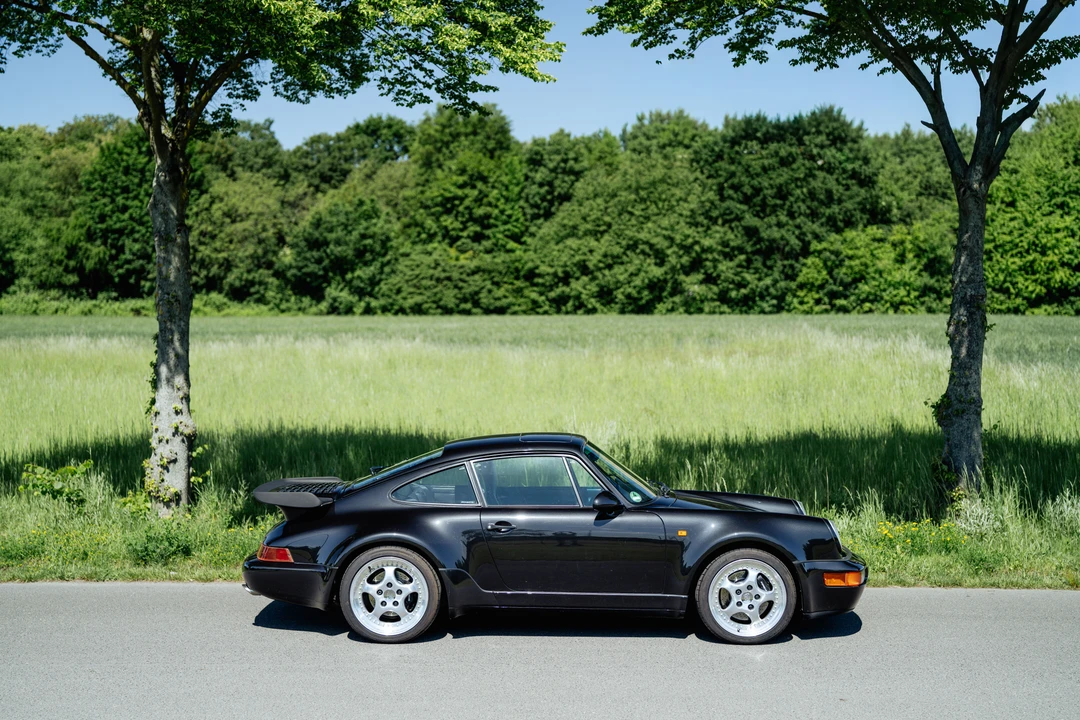 1992 Porsche 964 Turbo - Image 18 of 31