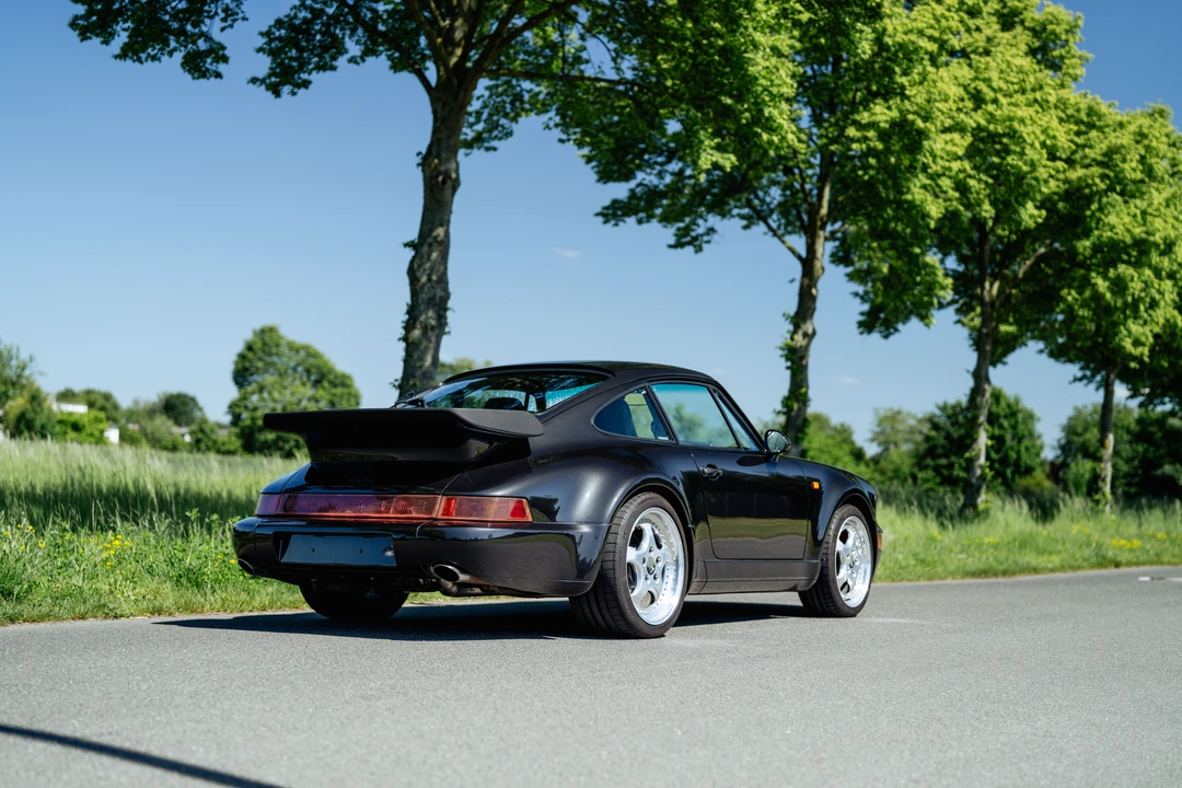 1992 Porsche 964 Turbo - Image 20 of 31