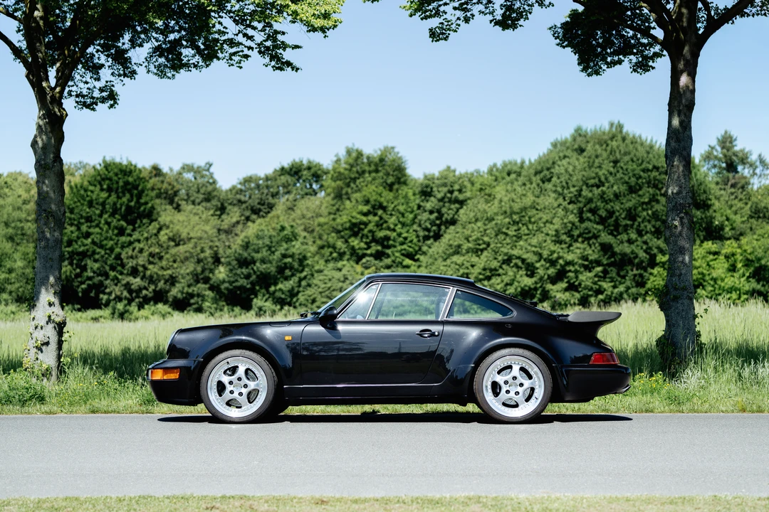1992 Porsche 964 Turbo - Image 21 of 31