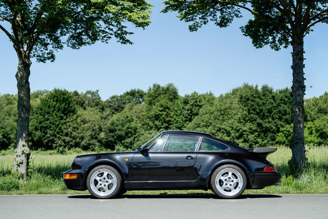 1992 Porsche 964 Turbo - Image 22 of 31