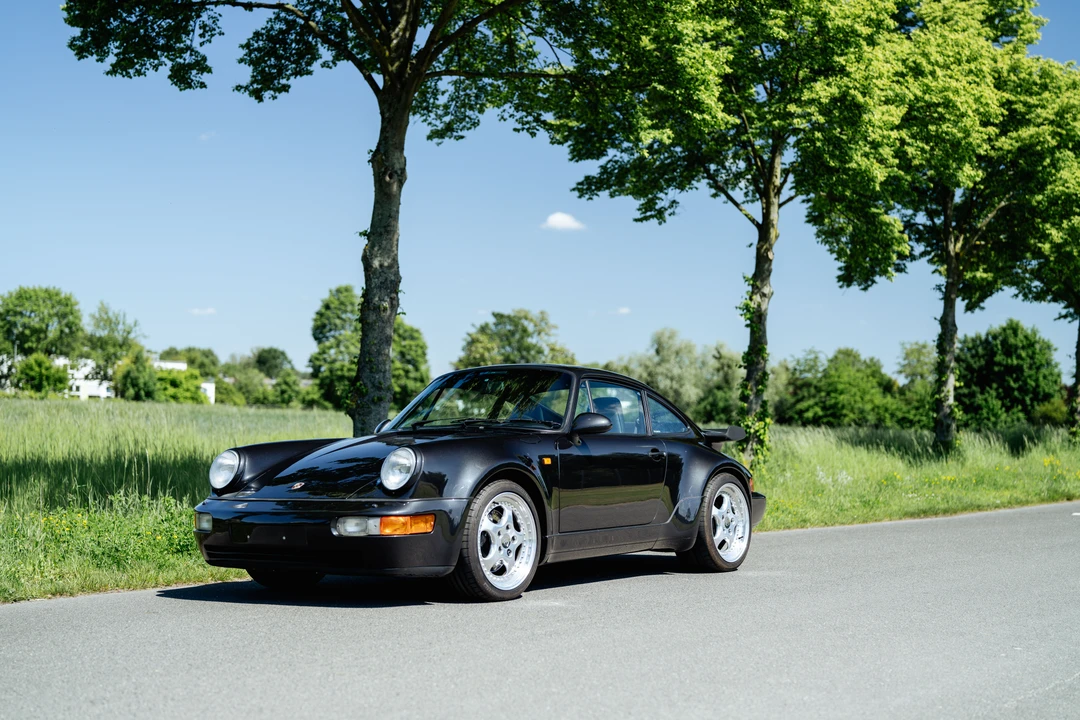1992 Porsche 964 Turbo - Image 23 of 31