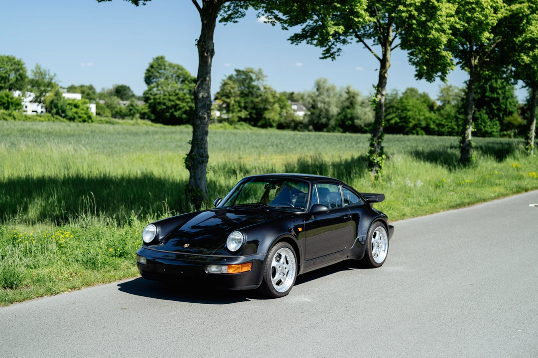 1992 Porsche 964 Turbo - Image 24 of 31