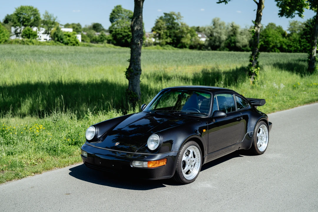 1992 Porsche 964 Turbo - Image 25 of 31