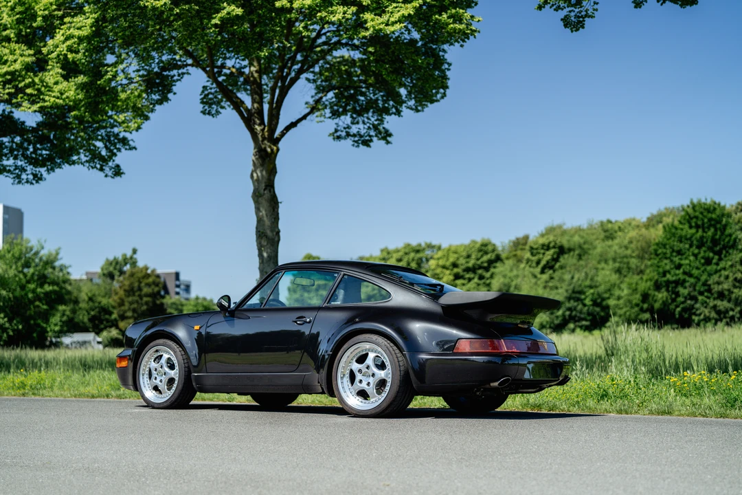 1992 Porsche 964 Turbo - Image 26 of 31