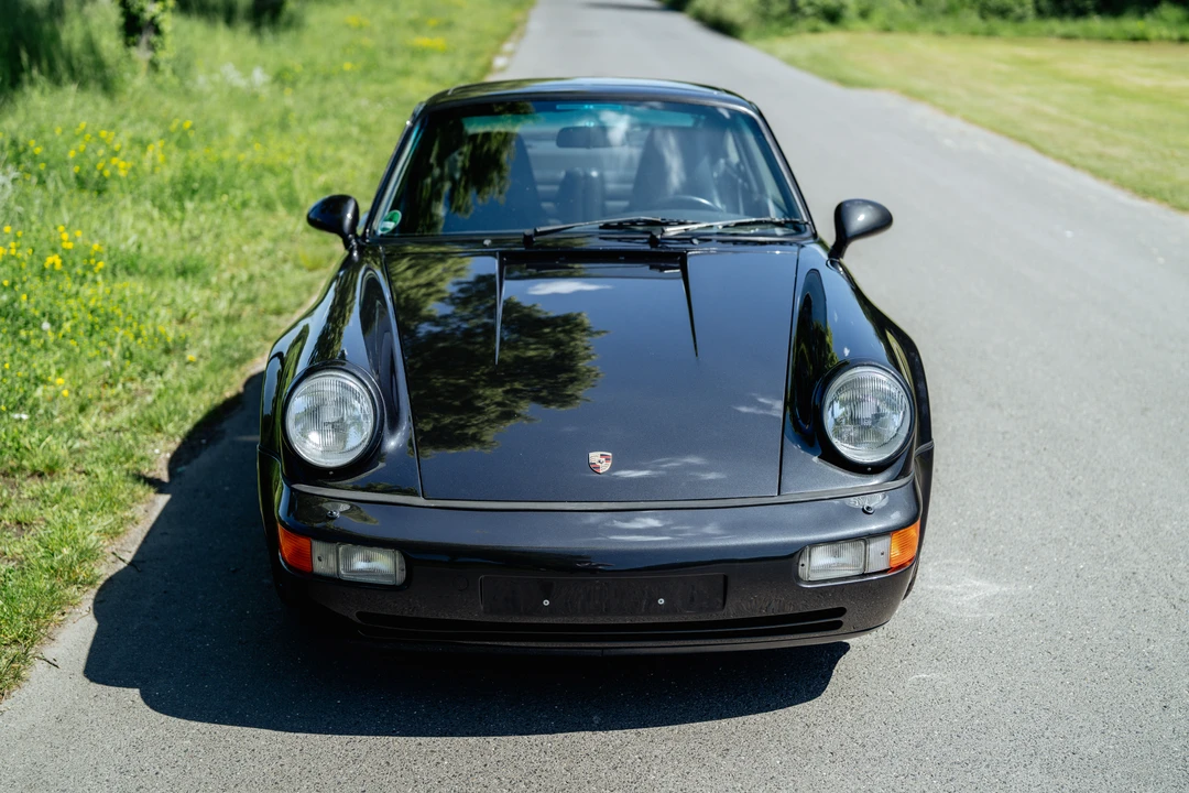 1992 Porsche 964 Turbo - Image 27 of 31