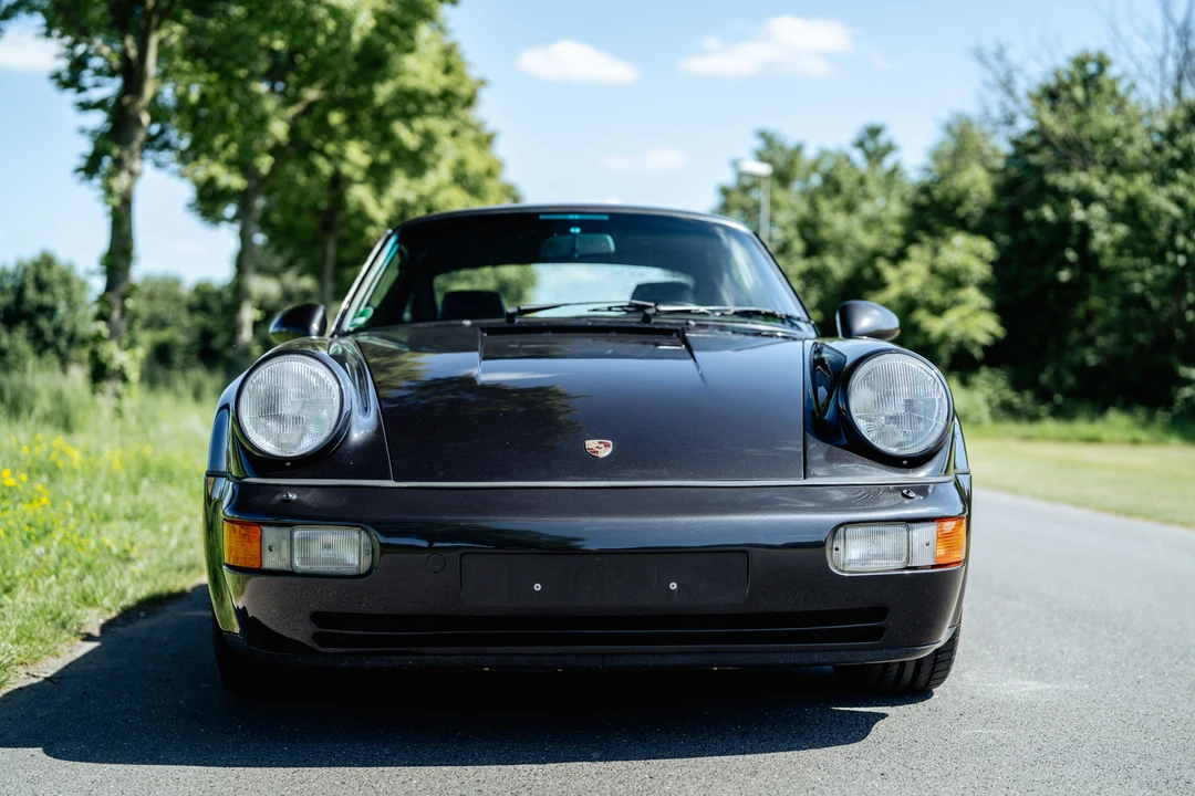 1992 Porsche 964 Turbo - Image 2 of 31