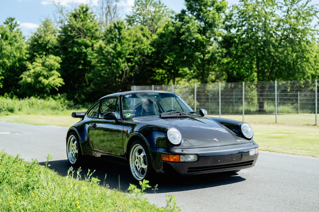 1992 Porsche 964 Turbo - Image 28 of 31