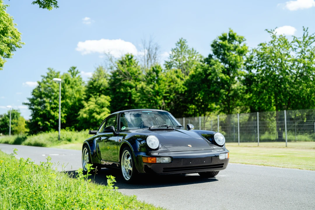 1992 Porsche 964 Turbo - Image 29 of 31