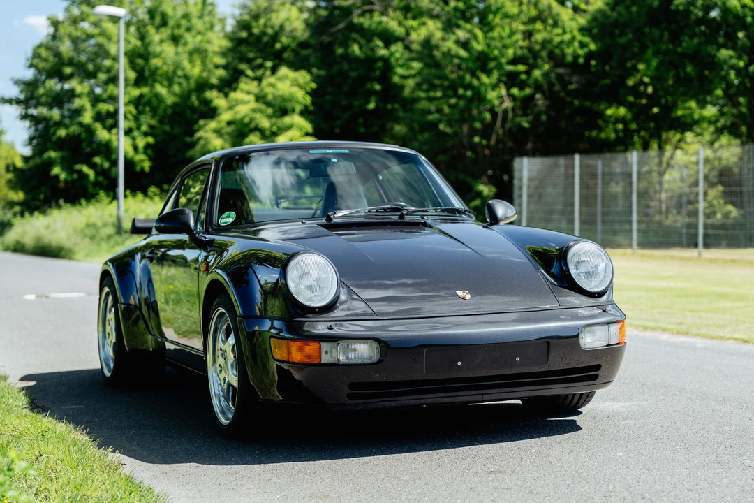 1992 Porsche 964 Turbo - Image 30 of 31
