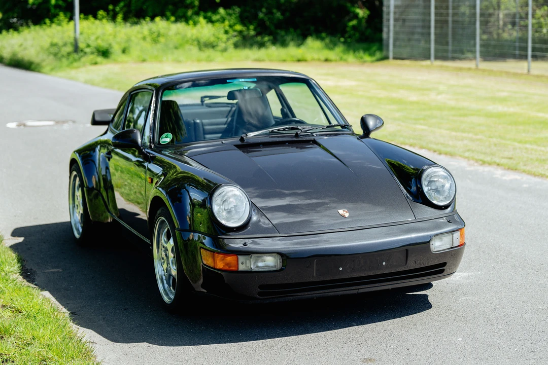 1992 Porsche 964 Turbo - Image 31 of 31