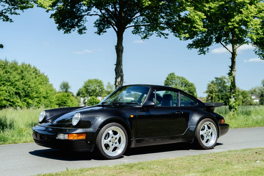 1992 Porsche 964 Turbo - Image 7 of 31