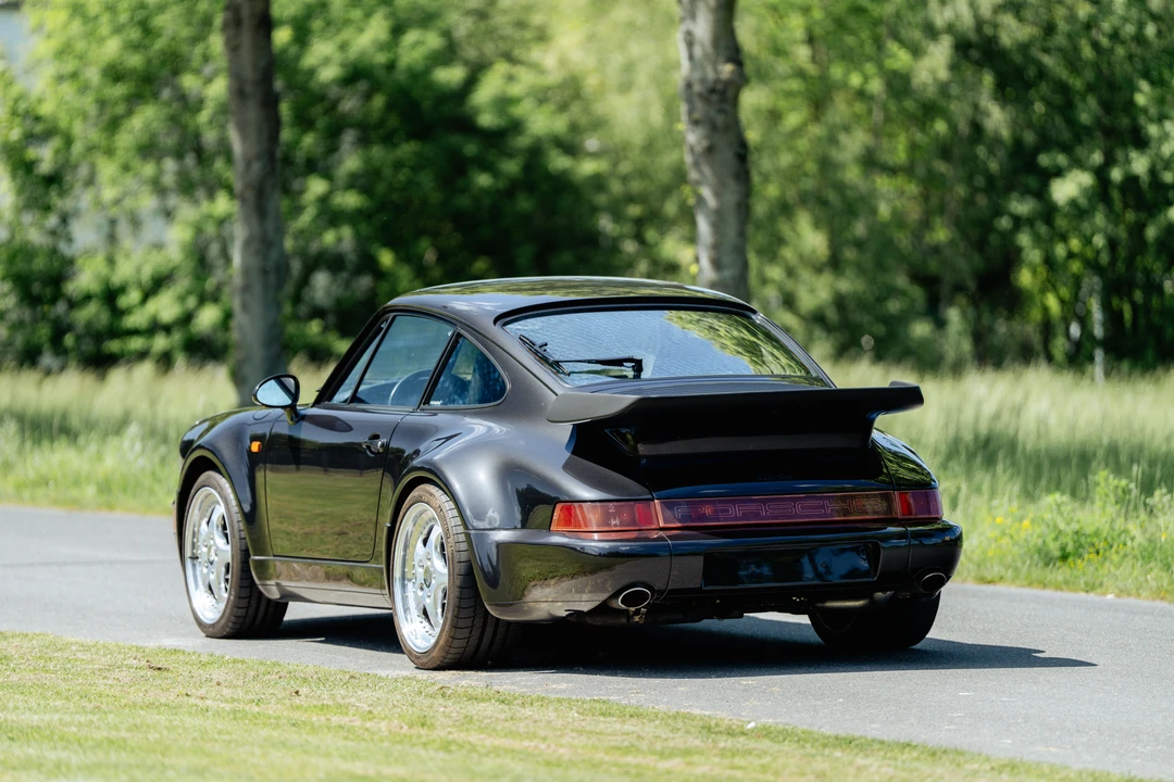 1992 Porsche 964 Turbo - Image 6 of 31