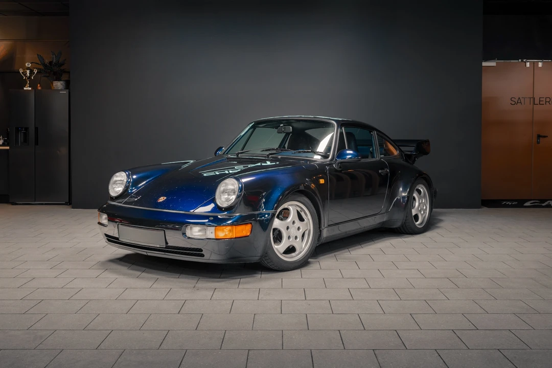 1992 Porsche 964 Turbo - Image 7 of 31