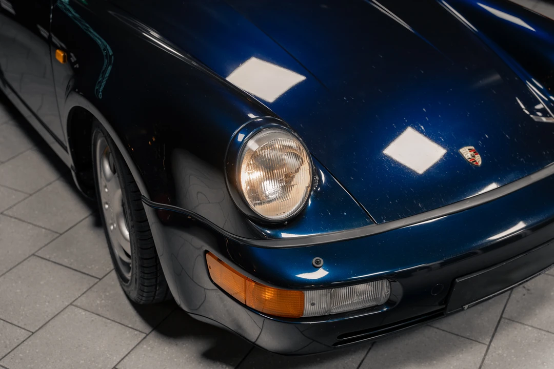 1992 Porsche 964 Turbo - Image 29 of 31