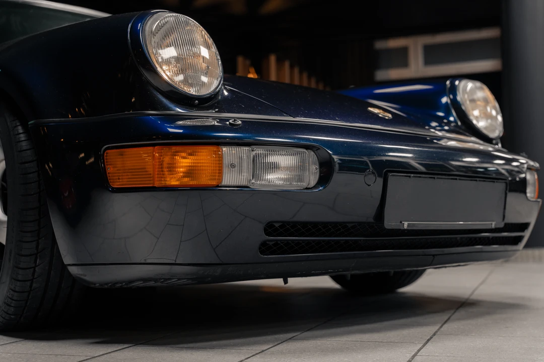 1992 Porsche 964 Turbo - Image 24 of 31