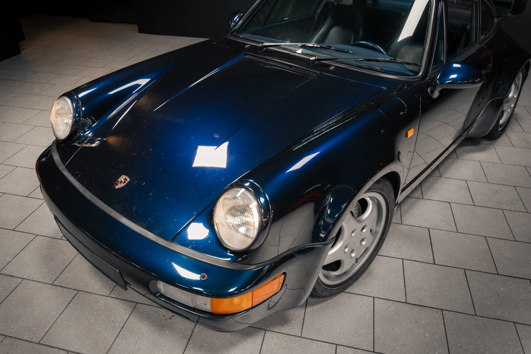 1992 Porsche 964 Turbo - Image 28 of 31