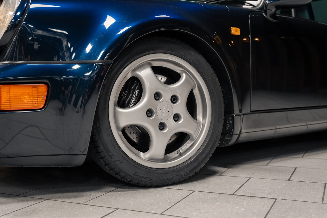 1992 Porsche 964 Turbo - Image 30 of 31