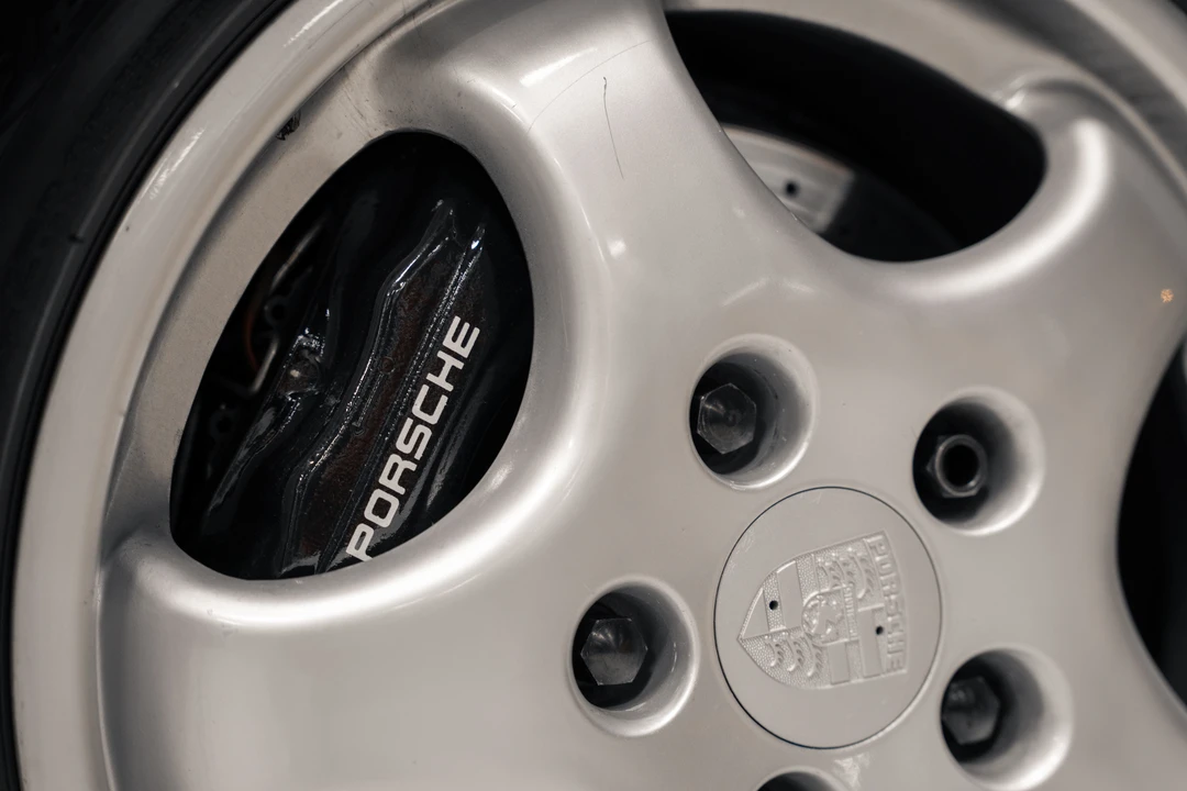 1992 Porsche 964 Turbo - Image 31 of 31