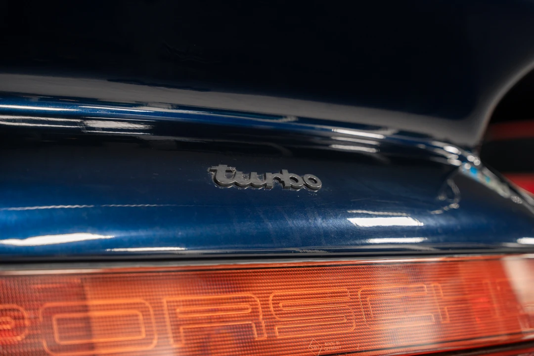 1992 Porsche 964 Turbo - Image 25 of 31