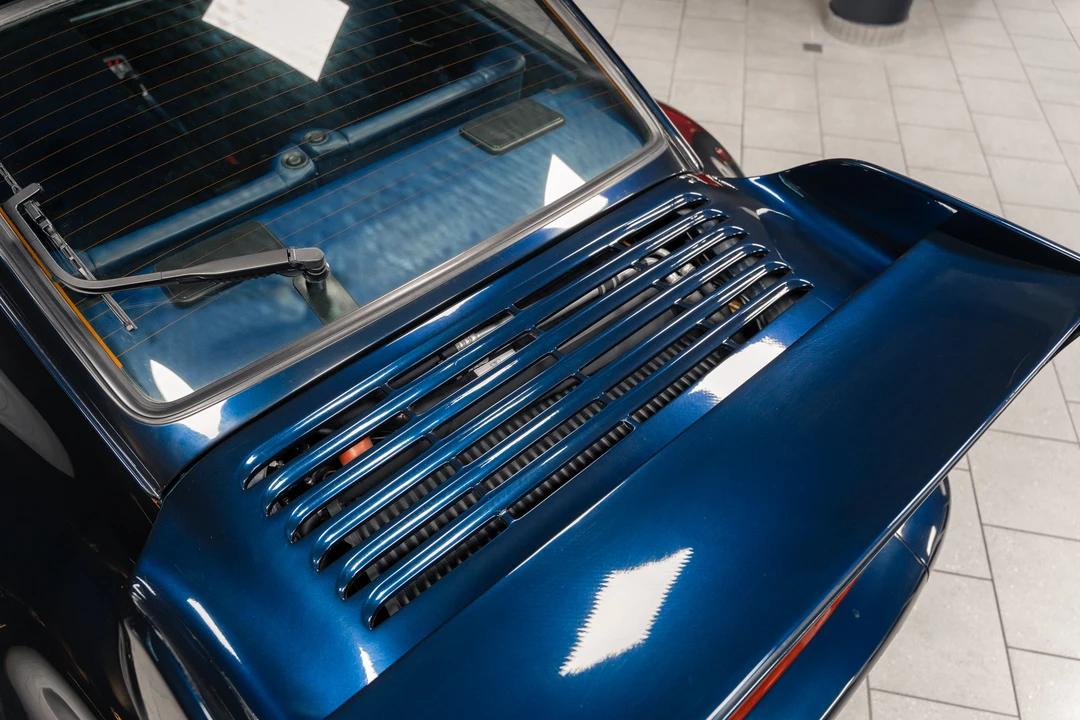 1992 Porsche 964 Turbo - Image 27 of 31