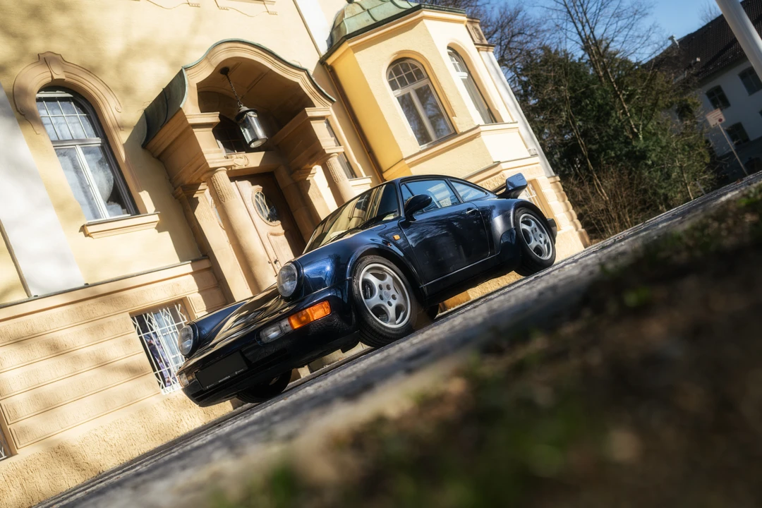 1992 Porsche 964 Turbo - Image 9 of 31