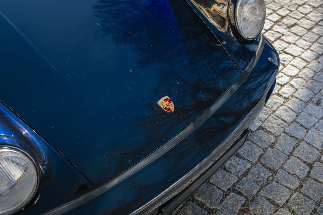 1992 Porsche 964 Turbo - Image 11 of 31
