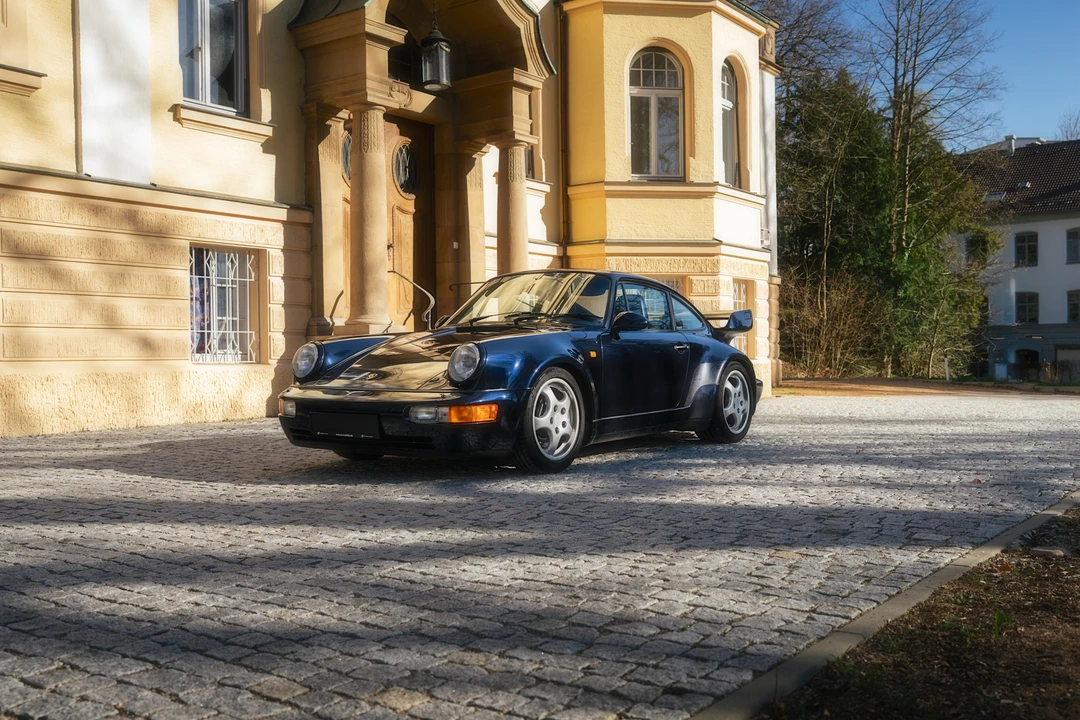 1992 Porsche 964 Turbo - Image 3 of 31