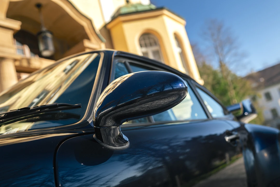 1992 Porsche 964 Turbo - Image 15 of 31