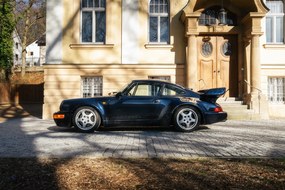 1992 Porsche 964 Turbo - Image 4 of 31