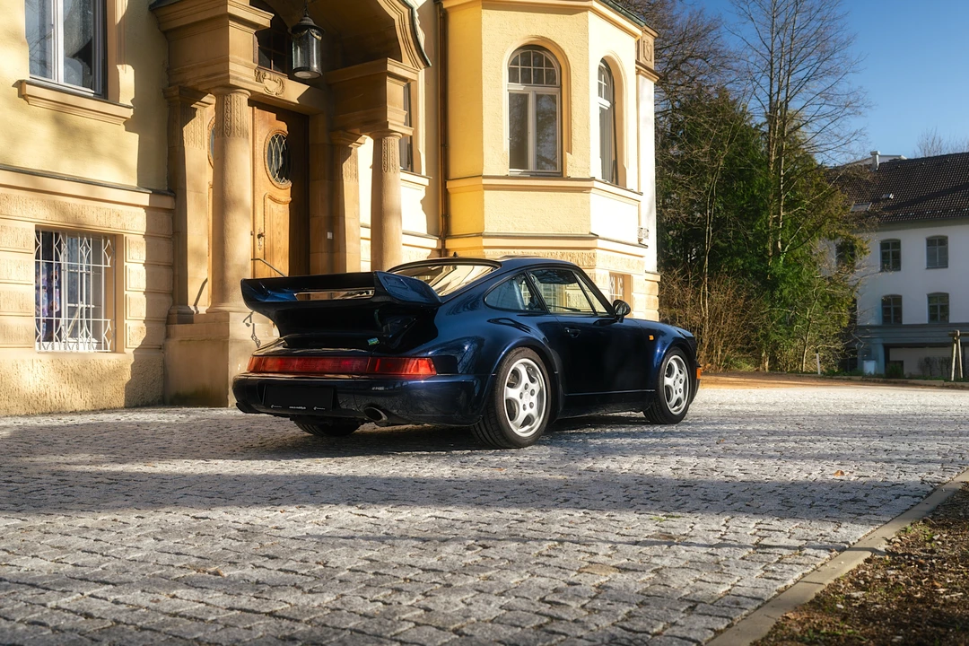 1992 Porsche 964 Turbo - Image 6 of 31