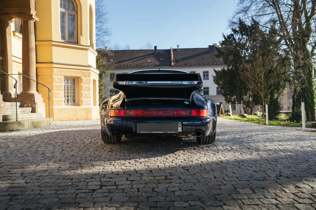 1992 Porsche 964 Turbo - Image 5 of 31