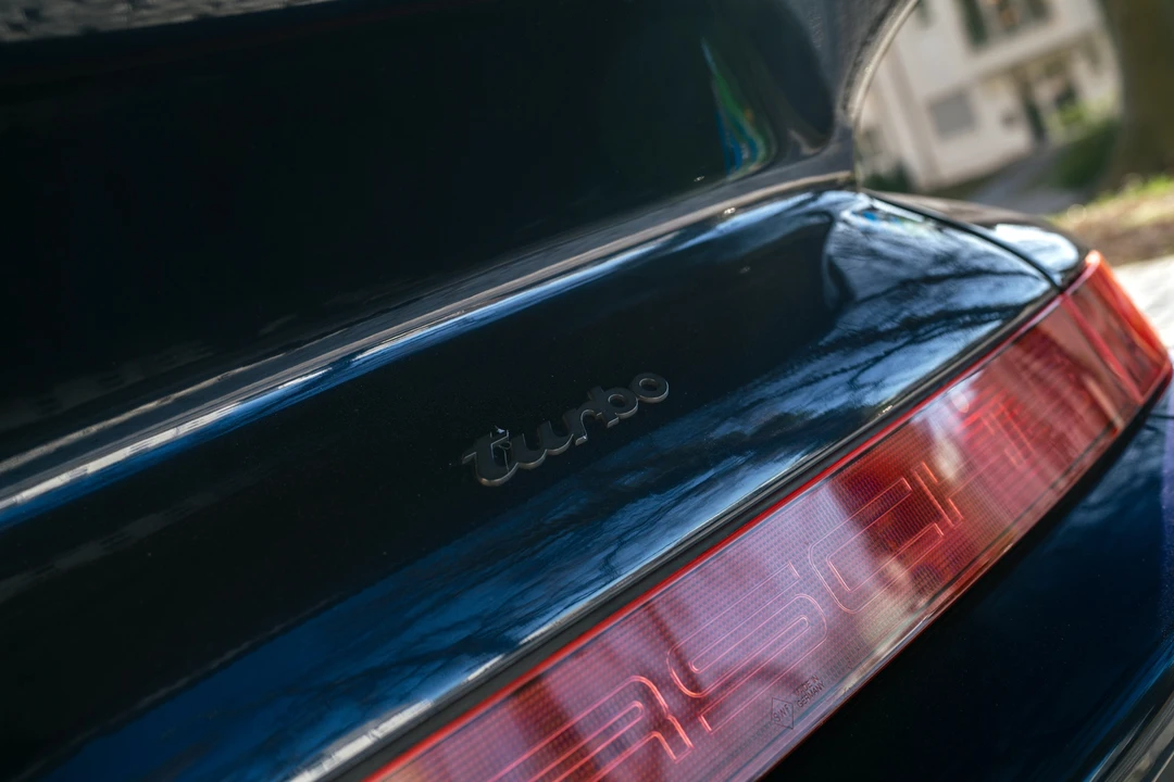 1992 Porsche 964 Turbo - Image 20 of 31