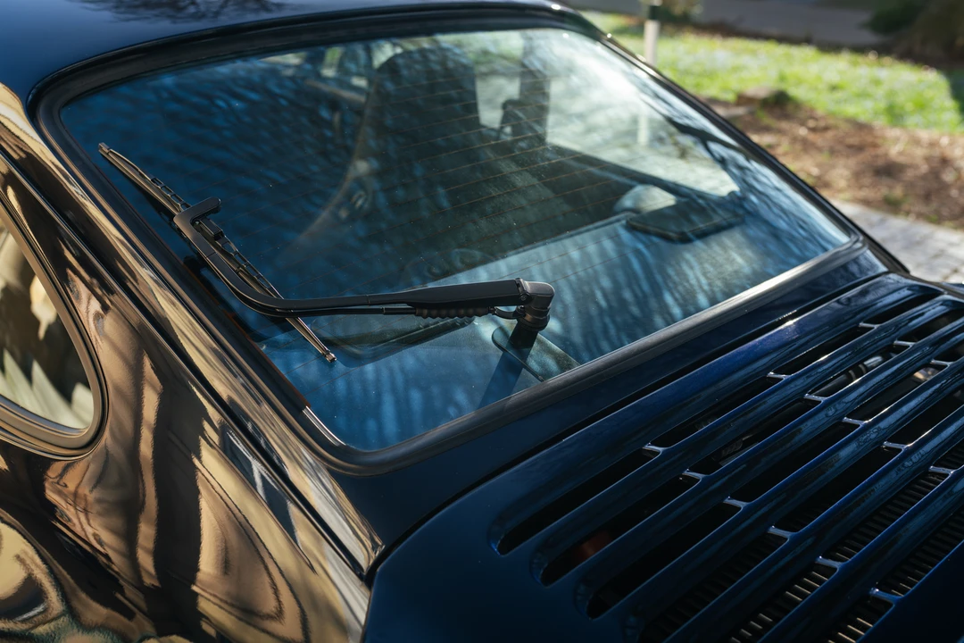 1992 Porsche 964 Turbo - Image 21 of 31