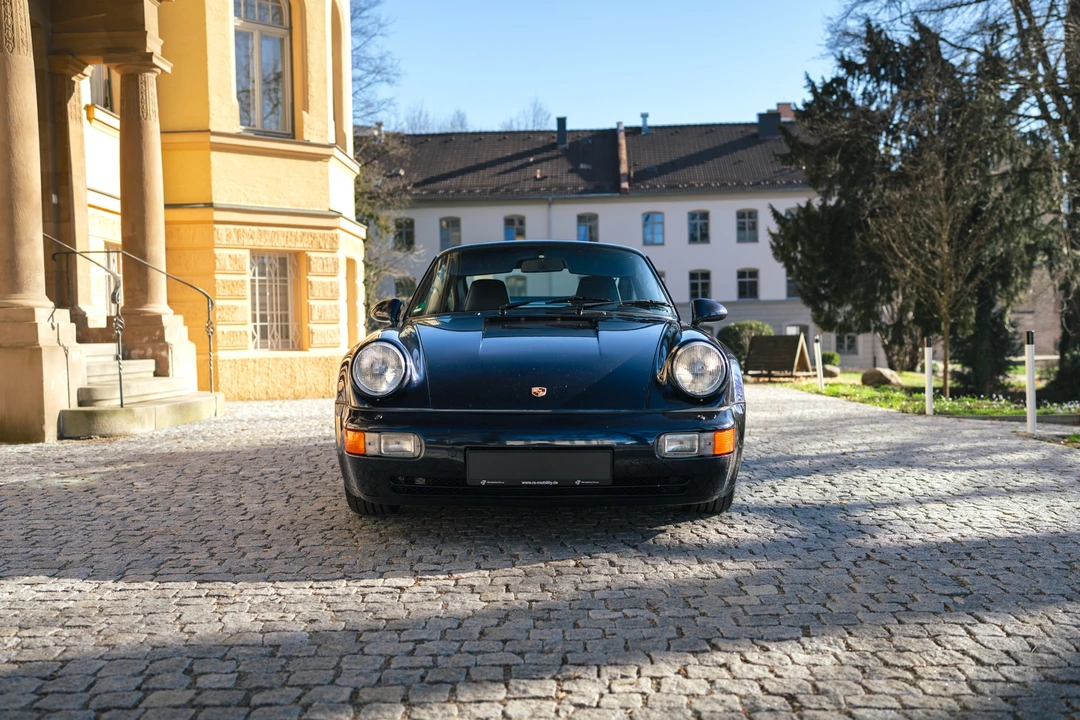 1992 Porsche 964 Turbo - Image 2 of 31