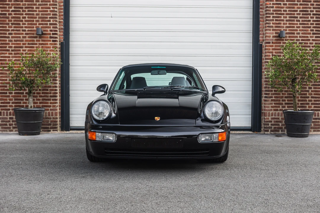 1992 Porsche 964 Turbo - Image 3 of 31
