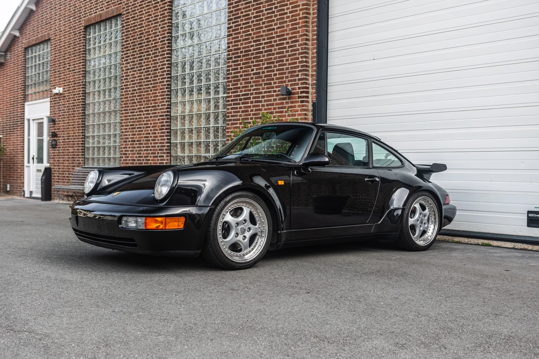 1992 Porsche 964 Turbo - Image 12 of 31