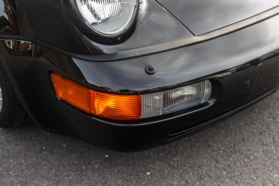 1992 Porsche 964 Turbo - Image 20 of 31