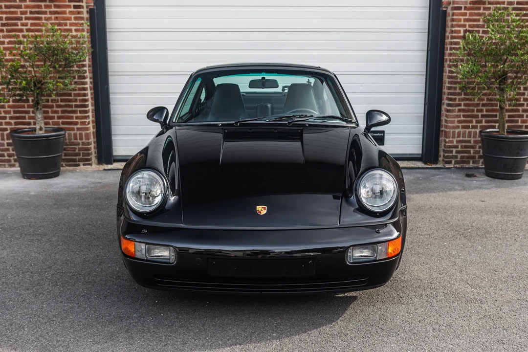 1992 Porsche 964 Turbo - Image 13 of 31