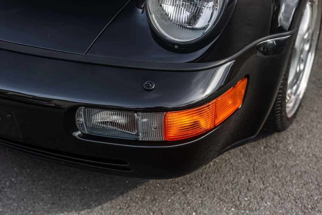 1992 Porsche 964 Turbo - Image 21 of 31