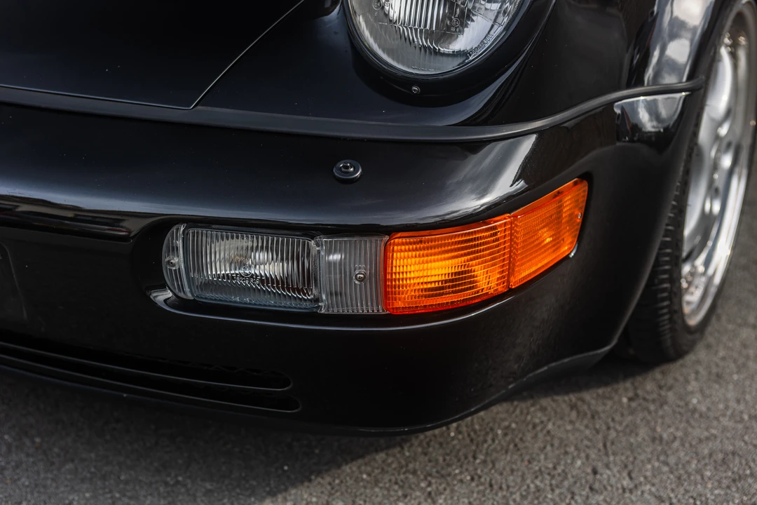 1992 Porsche 964 Turbo - Image 22 of 31