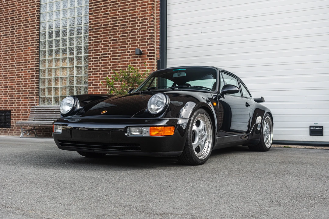 1992 Porsche 964 Turbo - Image 18 of 31