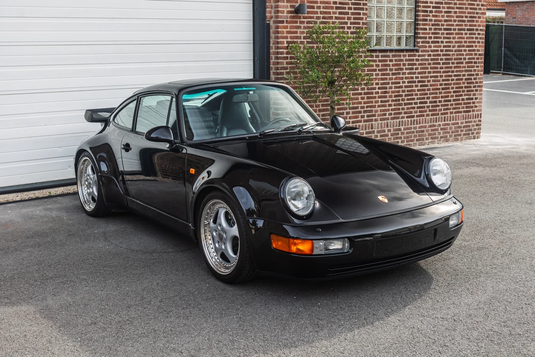 1992 Porsche 964 Turbo - Image 14 of 31